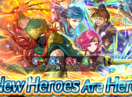 Fire Emblem Heroes: ora disponibili gli eroi speciali: Joshua asceso e nuovi eroi