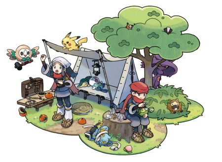 Leggende Pokémon: Arceus: il giro delle recensioni per il prequel della regione di Sinnoh