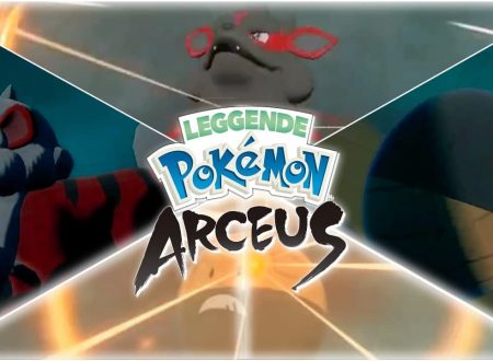Leggende Pokémon: Arceus, uno sguardo in video alle evoluzioni degli starter, Rowlet, Oshawott, Piplup e alle forme Hisui di Arcanine e Electrode