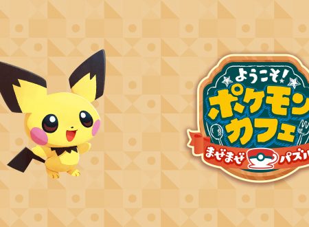 Pokemon Cafe ReMix: ora disponibile l’evento dedicato a Pichu energetico