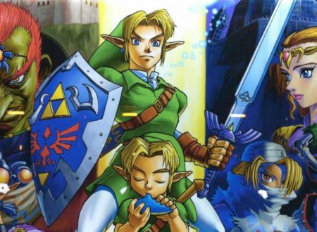 The Legend of Zelda: Ocarina of Time, migliorata l’emulazione del classico Nintendo 64 su Nintendo Switch Online