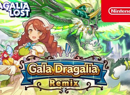 Dragalia Lost: svelato l’arrivo della nuova sessione del Gala Dragalia Remix con Nina e Gala Reborn Zephyr