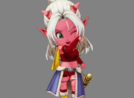 Dragon Quest X Offline: svelati nuovi dettagli in merito alla creazione del personaggio