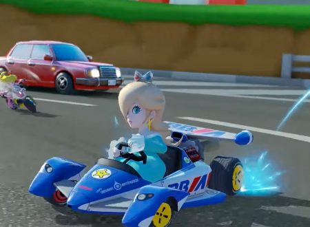Mario Kart 8 Deluxe: il Pass percorsi aggiuntivi potrà essere giocato in locale ed online senza acquisto