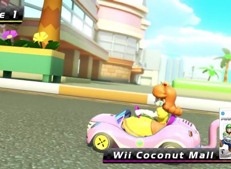 Mario Kart 8 Deluxe: pubblicato un video comparativo sui nuovi tracciati nel Pass percorsi aggiuntivi