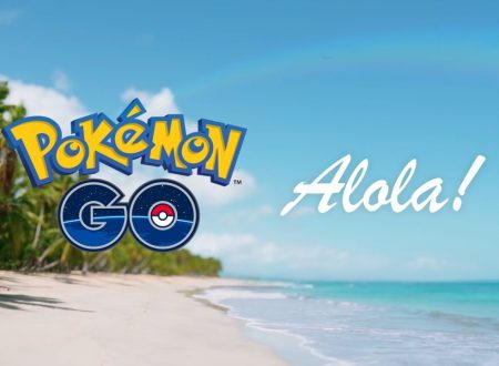 Pokèmon GO: svelato l’arrivo dei Pokémon della regione di Alola il 1 marzo