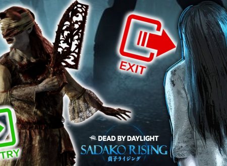 Dead By Daylight: uno sguardo in video al Killer, The Onryō (Sadako) da The Ring e il ritorno della Nurse