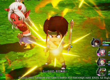 Dragon Quest X Offline: svelati nuovi dettagli in merito alle vocazioni avanzate