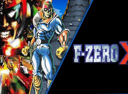 F-Zero X: uno sguardo in video al classico Nintendo 64 da Nintendo Switch Online
