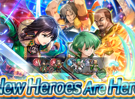 Fire Emblem Heroes: ora disponibili gli eroi speciali: Mareeta ascesa e nuovi eroi
