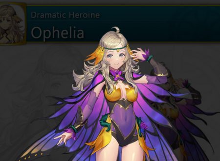 Fire Emblem Heroes: svelata la nuova eroina fulgente, Ophelia, L’eroina ombrosa