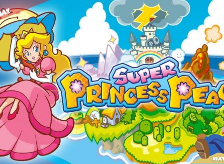 Game of the Sunday – Il gioco della domenica: Super Princess Peach, quando la Principessa fu l’eroina