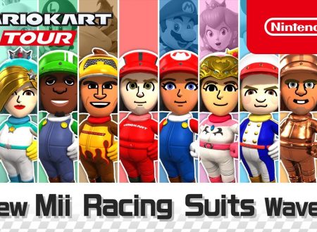 Mario Kart Tour: il titolo aggiornato alla versione 2.12.0 su Android e iOS, aggiunti i Mii