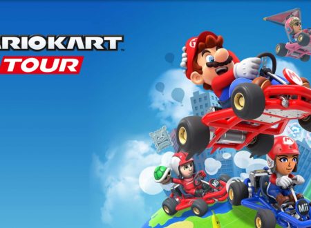 Mario Kart Tour: uno sguardo in video al Tour dei Mii nel titolo mobile