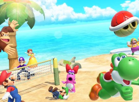 Mario Party Superstars: il titolo aggiornato alla versione 1.1.1 sui Nintendo Switch europei