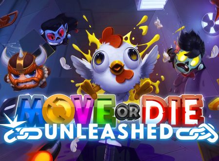 Move or Die: Unleashed: uno sguardo in video al titolo su Nintendo Switch