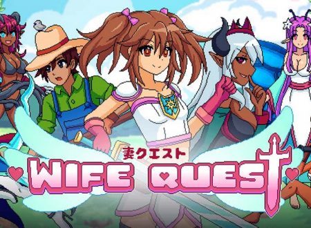 Wife Quest: uno sguardo in video al titolo dai Nintendo Switch europei